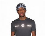 illionaire society reflective perforated athletic shorts set and lifestyle reflective tee, AI generated