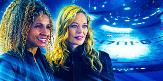 Seven Of Nine Should Have Died” In Star Trek: Voyager's Finale, Says  Executive Producer