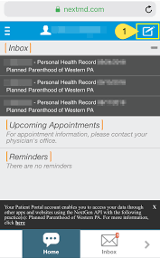 Patient Portal Planned Parenthood Of Western Pennsylvania