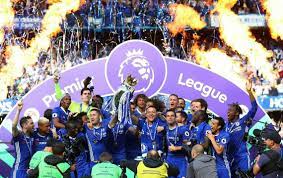 Champions Chelseafc Epl 2016 2017 First Premier League Club To Win 30 Games Blueblood Theblues Pemandangan