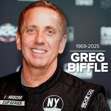 BREAKING NEWS: Police believe retired NASCAR driver Greg Biffle and his  family are among seven people killed in a plane crash this morning in North  Carolina. Story in link in bio.