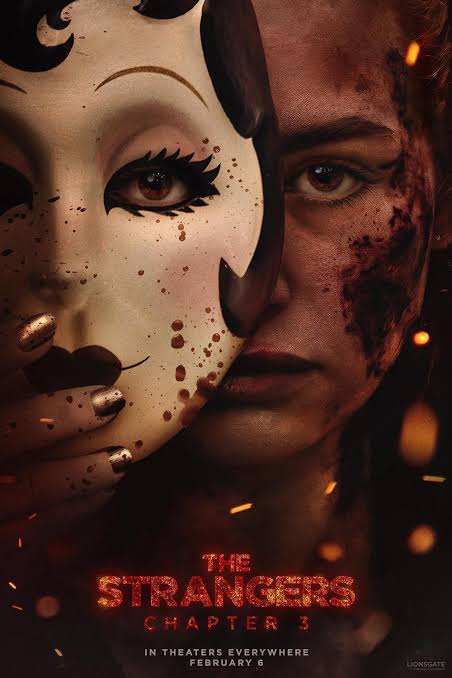 THE STRANGERS CHAPTER 3