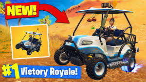 You can see a full list of all cosmetics released this season here. New Season 5 Vehicle Gameplay Atc In Fortnite Battle Royale Youtube