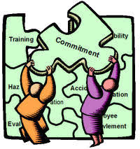 Defining Management Commitment For Safety Our goal is to go beyond compliance, to meet and strive to. defining management commitment for safety