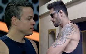 Mc marcelly e frank no power couple imagem: Relembre Os Maiores Barracos Do Power Couple Brasil Boa Informacao