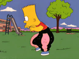 Real family outing (1) season 2017, episode 360. Bart Simpson Gifs Primo Gif Latest Animated Gifs