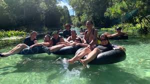 Pool side bar & grill. Relaxing Lazy River At Kelly Park Rock Springs In Apopka Florida Summer Nature Water Youtube