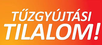 Három megyére adtak ki tűzgyújtási tilalmat. Korlatozasok Verga Veszpremi Erdogazdasag Zrt