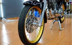 Ini modifikasi moge terkeren di 2014. Modifikasi Honda Gl Pro Zaman Now Motor Lawas Menolak Punah Semua Halaman Gridoto Com