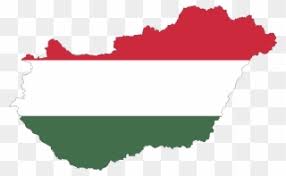 Pms 186 c hex (html): Hungary Flag Png Transparent Images Hungary Flag Map Clipart 168322 Pinclipart