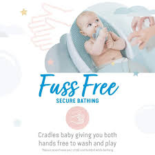 The angelcare bath support takes the worry out of bath time. Angelcare Soft Touch Bath Support Grey Bournemouth Baby Centre