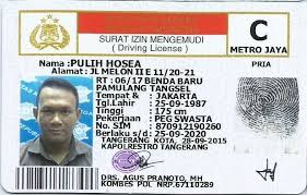 Nama surat izin mengemudi internasional. Sim C Sim Stnk Skck Surat Izin Mengemudi Pendidikan Lucu
