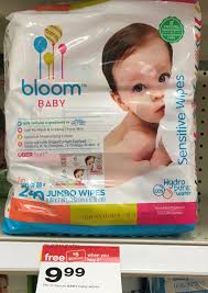 Bloom Baby Natural Baby Wipes Baby Gift Ideas All Things Target