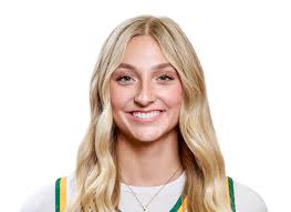 North Dakota State Bison Women's College Basketball Roster