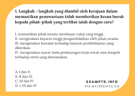 Apa itu pegawai tadbir diplomatik atau ptd? Contoh Soalan Ptd Peperiksaan Pegawai Tadbir Diplomatik M41 Soalan Spa 2014 2017 Untuk Rujukan Anda Inbox Screenshot