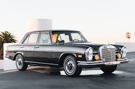 No Reserve 1973 Mercedes Benz 280se 4 5 Classic Mercedes Mercedes Benz Mercedes Benz Classic