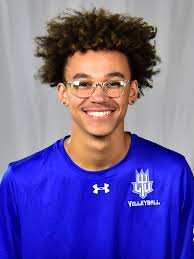 2020 Men's Volleyball Roster