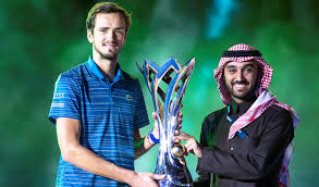 20,522 likes · 84 talking about this. Daniil Medvedev Wins Inaugural Diriyah Tennis Cup Final In Saudi Arabia Arab News