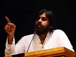 Andhra Pradesh Elections In Triangular Fights Janasena Will Play Decisive Role In Key Constituencies Vijayawada News Times Of India