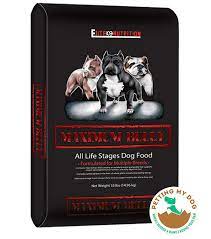 If your pitbull puppy doesn't like the food you choose for them or ends up with digestion problems for some reason, don't take it away completely and start feeding them a new food. These Are Top 5 Best Dog Food For Pitbull Puppies To Gain Weight And Muscle June 14 2021