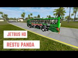 Detail livery dan mod silakan cek videonya guys. Download Mod Bussid Bus Restu Panda Livery Truck Anti Gosip