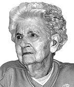 Esther Brown Obituary (2006)