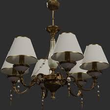 Download Free 3d Models From 3d Model Haven 3dart In 2020 3d Model Model Chandelier