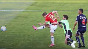 Sigue junto a nosotros todas las alternativas del campeonato nacional primera divisi�n, la primera b y todas las novedades de los clubes profesionales. U De Chile Empato 2 2 Contra Huachipato Por La Fecha 25 Del Campeonato Nacional De Chile Partidos De Hoy Futbol En Vivo Revtli Respuestas El Comercio Peru
