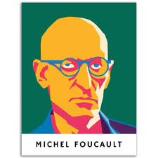 Foucault poster