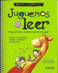 Share & embed juguemos a leer 2001. Juguemos A Leer Como Ensenar A Leer Juguemos A Leer Libro Ensenar A Leer