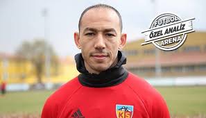 20.05.2021 10:47 yeni malatyaspor'un en istikrarlısı issam chebake. Umut Bulut Genclere Ornek Oluyor