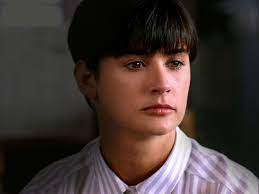 While this is what demi moore looked like when she was young, age has been good to this beauty, who continues to. Pin On Short Hair