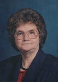 Ella Faye Cogburn Obituary August 26, 2016