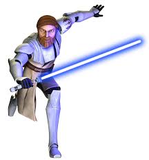 Obi Wan Clone Wars Clone Wars Star Wars Episode Ii Star Wars Comics