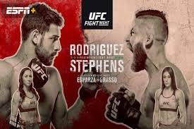 Ufc vegas 19 free fight: Ufc Fight Night 159 Rodriguez Vs Stephens Preview Fight Card And Where To Watch Mykhel