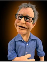 Foam Rubber Puppet Construction and Character Creation