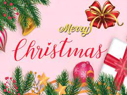 Merry Christmas Background Wallpaper 2021 Christmas Images 2021