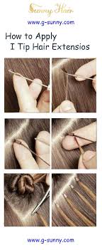 Product namelight brown #8 body wave clip in hair extensionshair material100% remy human hairha. 55 Sunny Hair I Stick Tip Human Hair Extensions Ideas Human Hair Extensions 100 Remy Human Hair Human Hair