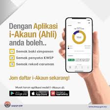 Tidak kira sama ada disebabkan. Kumpulan Wang Simpanan Pekerja Daftar I Akaun Untuk Kelancaran Urusan Kwsp Anda Hanya 4 Langkah Mudah 1 Daftar I Akaun Di Mana Mana Kios Kwsp 2 Log Masuk I Akaun Masukkan Nombor Ahli Kwsp Sebagai