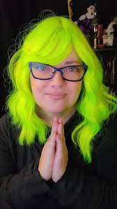 Namaste. , #wigwednesday #shakespeare #charactervoices #voiceactor  #wecanallusesomepeaceandlove