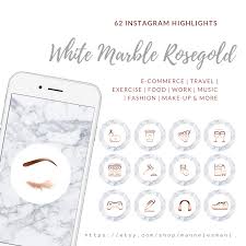 Birthday Instagram Highlight Cover Marble 62 White Marble Rosegold Instagram Highlight Icon Instagram Etsy Instagram Icons Instagram Highlight Icons Photo Editing Apps