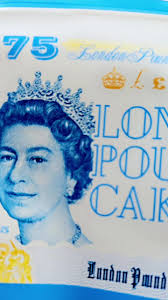 Cookies London Pound Cake Za