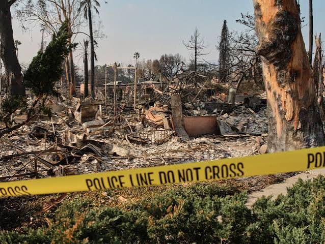 California's FAIR Plan Gets $1 Billion Bailout After L.A. Fires - The New  York Times