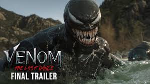 VENOM: THE LAST DANCE – Final Trailer (HD)
