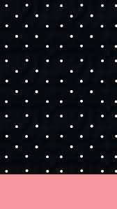 Black And White Dots Wallpaper Bytesizedtreats Iphone Background Wallpaper Iphone Background Wallpaper