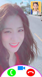 Known as the member with 4d personality in the team, jisoo has always managed to . Jisoo Kpop Blackpink Video Call Chat For Android Apk Download