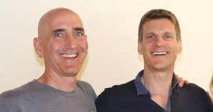 Peter Bregman (#1 executive coach) & Howie Jacobson (health coach,  bestselling author)