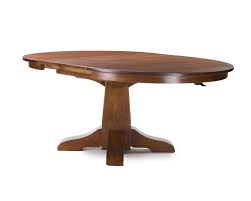 Shop the stickley dining tables collection on chairish, home of the best vintage and used furniture, decor and art. Lot A Gustav Stickley Pedestal Dining Table No 656