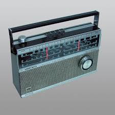 Invicta Irp 913 Transistor Antika Radyo Radyo Antika