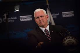 Mike Pence S Moral Case For Removing A President From Office Cnn Politics Mike Pence Pence Donald